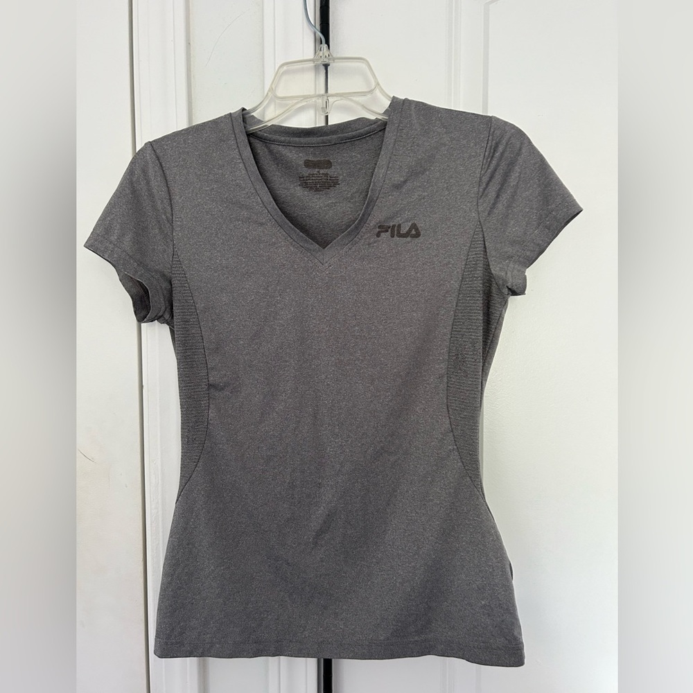 Fila women’s cut workout shirt